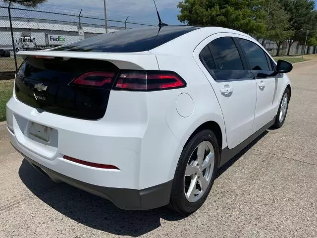 2012 Chevrolet Volt