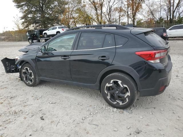 2023 Subaru Crosstrek Limited