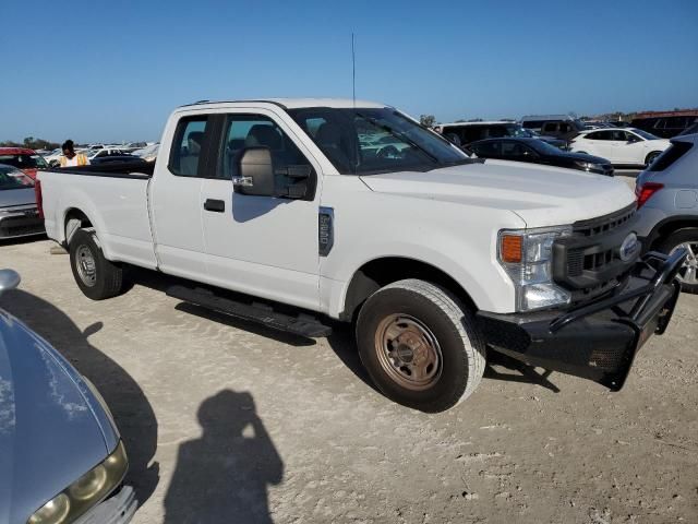 2020 Ford F250 Super Duty