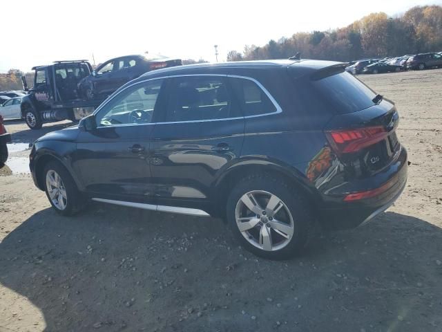 2018 Audi Q5 Premium Plus