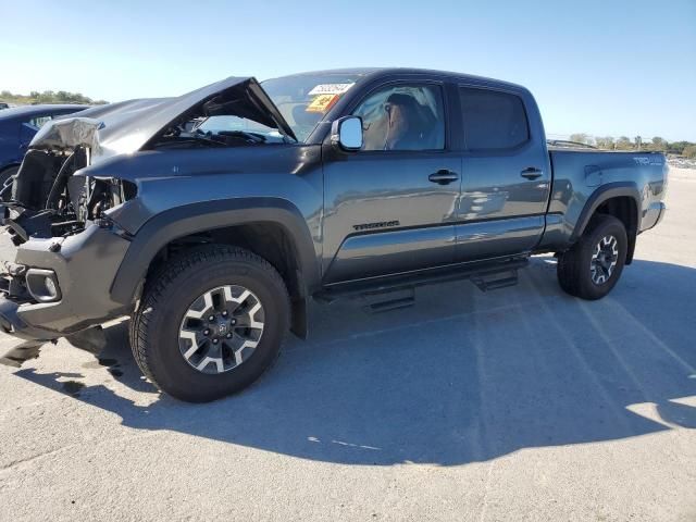 2022 Toyota Tacoma Double Cab