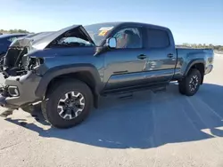 Salvage SUVs for sale at auction: 2022 Toyota Tacoma Double Cab