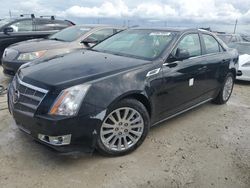 2010 Cadillac CTS Premium Collection en venta en Riverview, FL