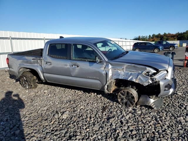 2021 Toyota Tacoma Double Cab