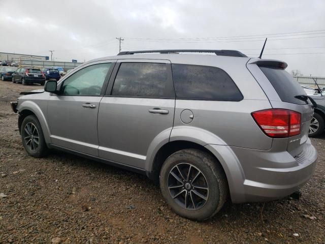 2018 Dodge Journey SE