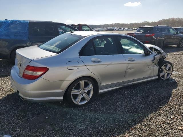 2010 Mercedes-Benz C300