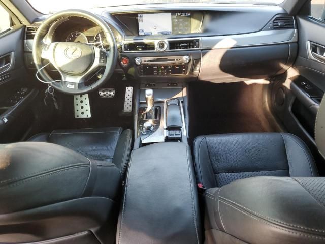 2013 Lexus GS 350