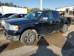 Salvage trucks for sale at Eldridge, IA auction: 2008 Ford F150 Supercrew