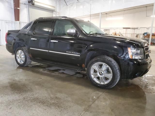 2010 Chevrolet Avalanche LTZ