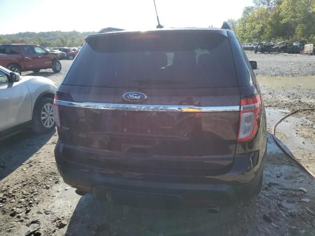 2011 Ford Explorer XLT