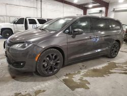 Salvage cars for sale from Copart Avon, MN: 2019 Chrysler Pacifica Touring Plus