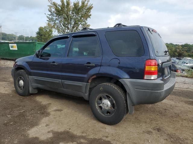 2004 Ford Escape XLS