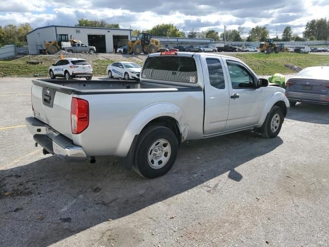 2016 Nissan Frontier S