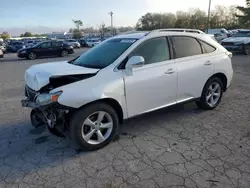 2010 Lexus RX 350 en venta en Lexington, KY