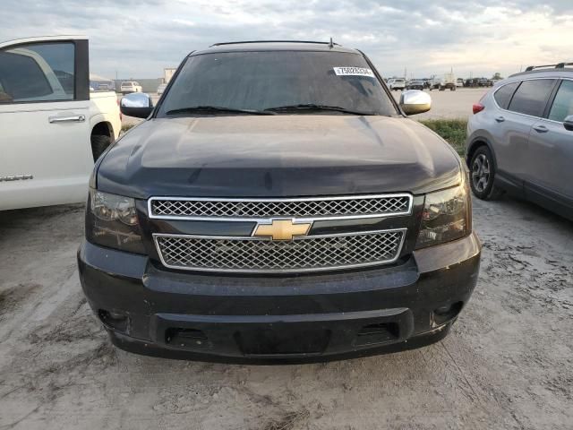 2012 Chevrolet Suburban C1500 LTZ