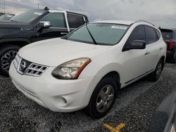 2015 Nissan Rogue Select S en venta en Riverview, FL