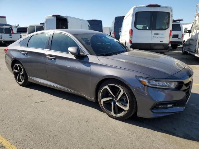 2019 Honda Accord Sport