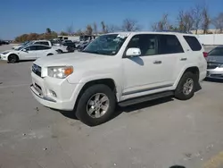 Compre carros salvage a la venta ahora en subasta: 2010 Toyota 4runner SR5