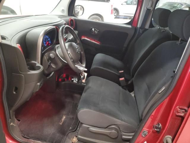 2009 Nissan Cube Base