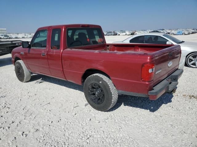 2009 Ford Ranger Super Cab