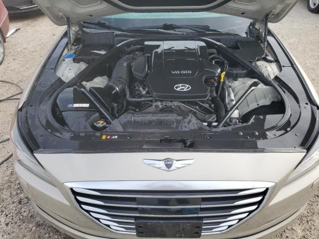 2015 Hyundai Genesis 3.8L