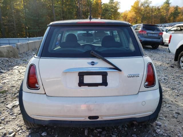 2005 Mini Cooper