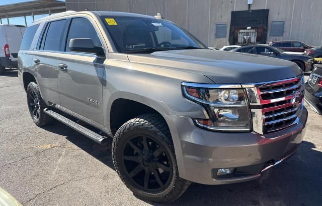 2017 Chevrolet Tahoe K1500 LT