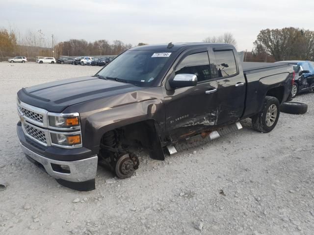 2014 Chevrolet Silverado K1500 LT