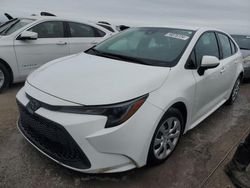 Carros dañados por inundaciones a la venta en subasta: 2021 Toyota Corolla LE