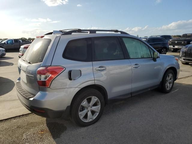 2016 Subaru Forester 2.5I Premium