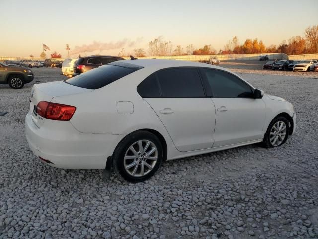 2011 Volkswagen Jetta SE