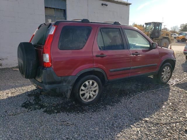 2005 Honda CR-V EX