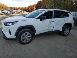 2022 Toyota Rav4 LE en venta en North Billerica, MA