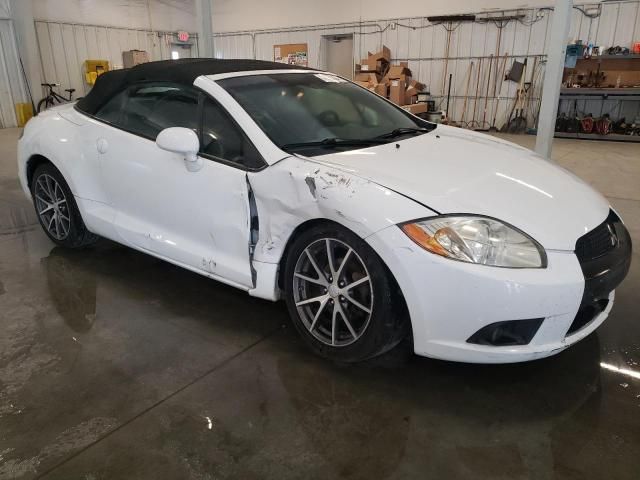 2012 Mitsubishi Eclipse Spyder GS