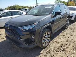 2019 Toyota Rav4 XLE Premium en venta en Hillsborough, NJ