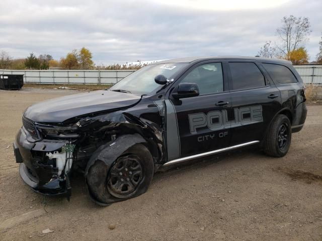 2023 Dodge Durango Pursuit