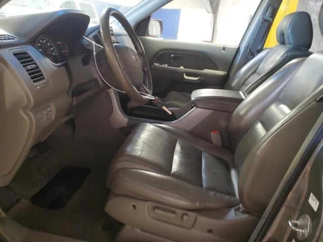 2007 Honda Pilot EXL