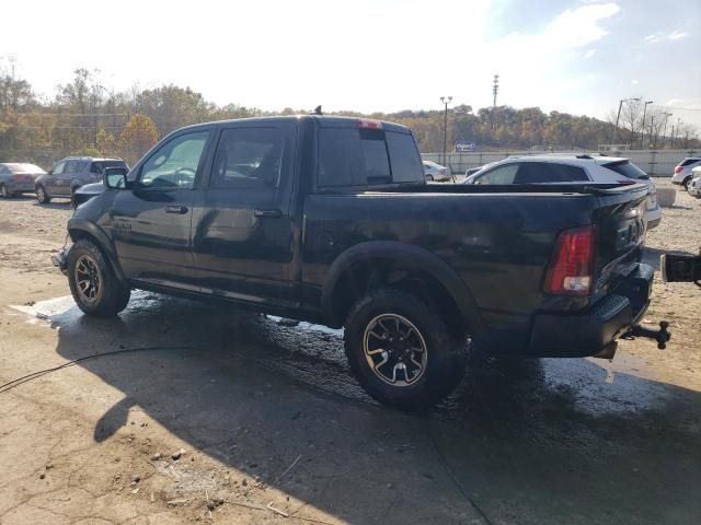 2016 Dodge RAM 1500 Rebel