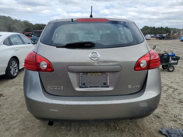 2008 Nissan Rogue S