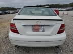 2012 Mercedes-Benz C 300 4matic