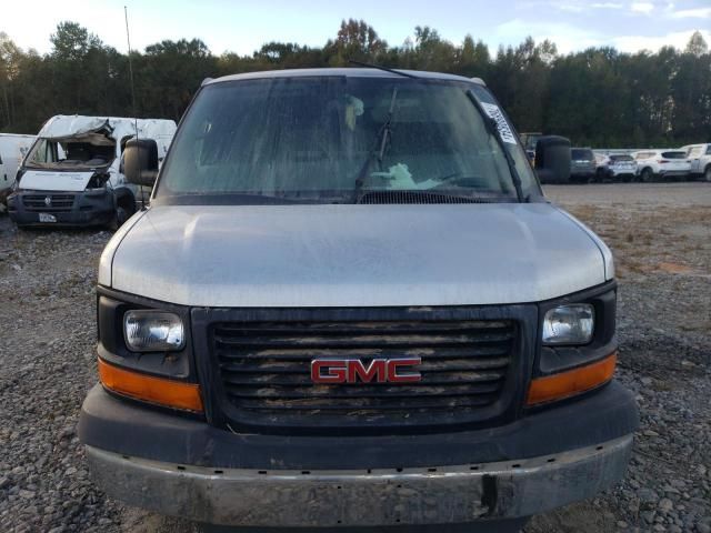 2010 GMC Savana G3500 LS