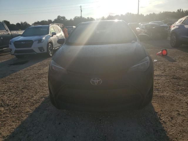 2018 Toyota Corolla L