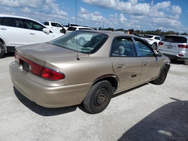 2004 Buick Century Custom