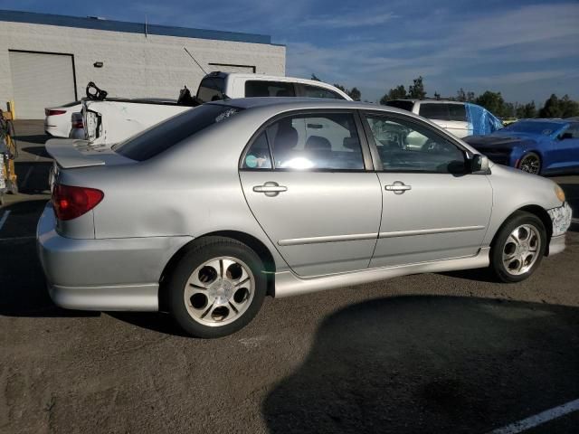 2004 Toyota Corolla CE