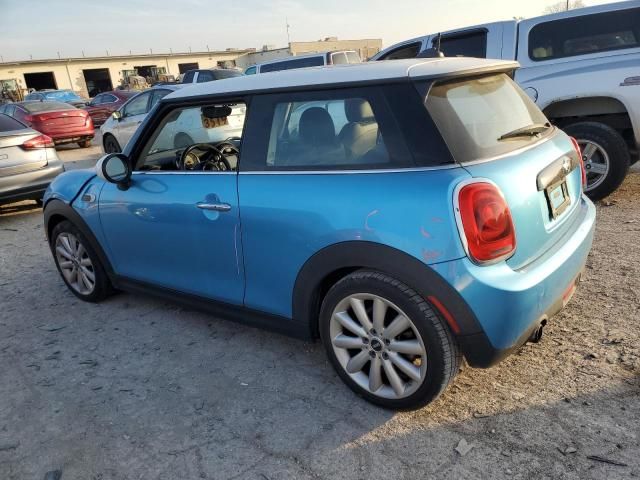 2017 Mini Cooper