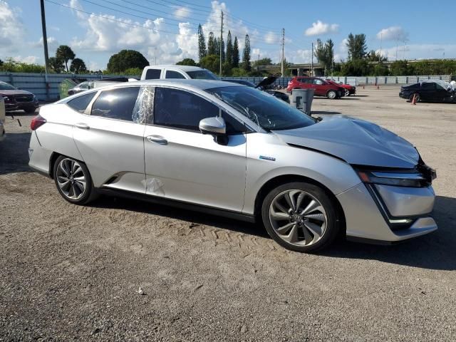 2018 Honda Clarity