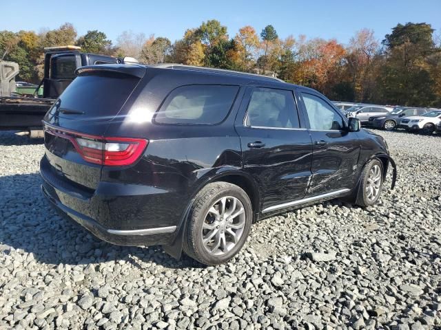 2018 Dodge Durango SXT