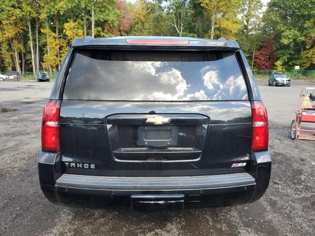 2016 Chevrolet Tahoe K1500 LT