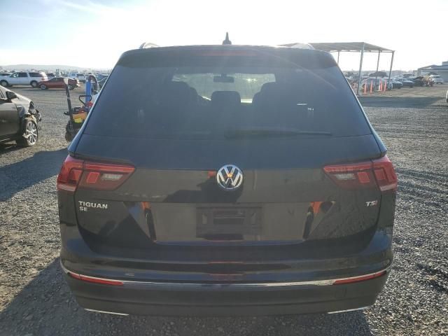 2018 Volkswagen Tiguan SE