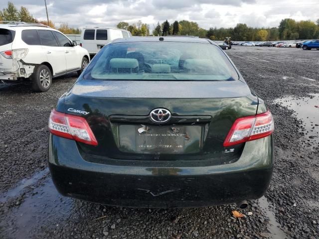 2011 Toyota Camry Base